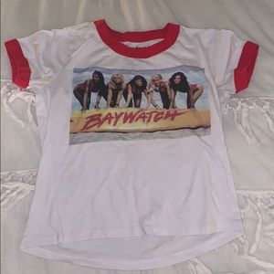 Baywath t shirt